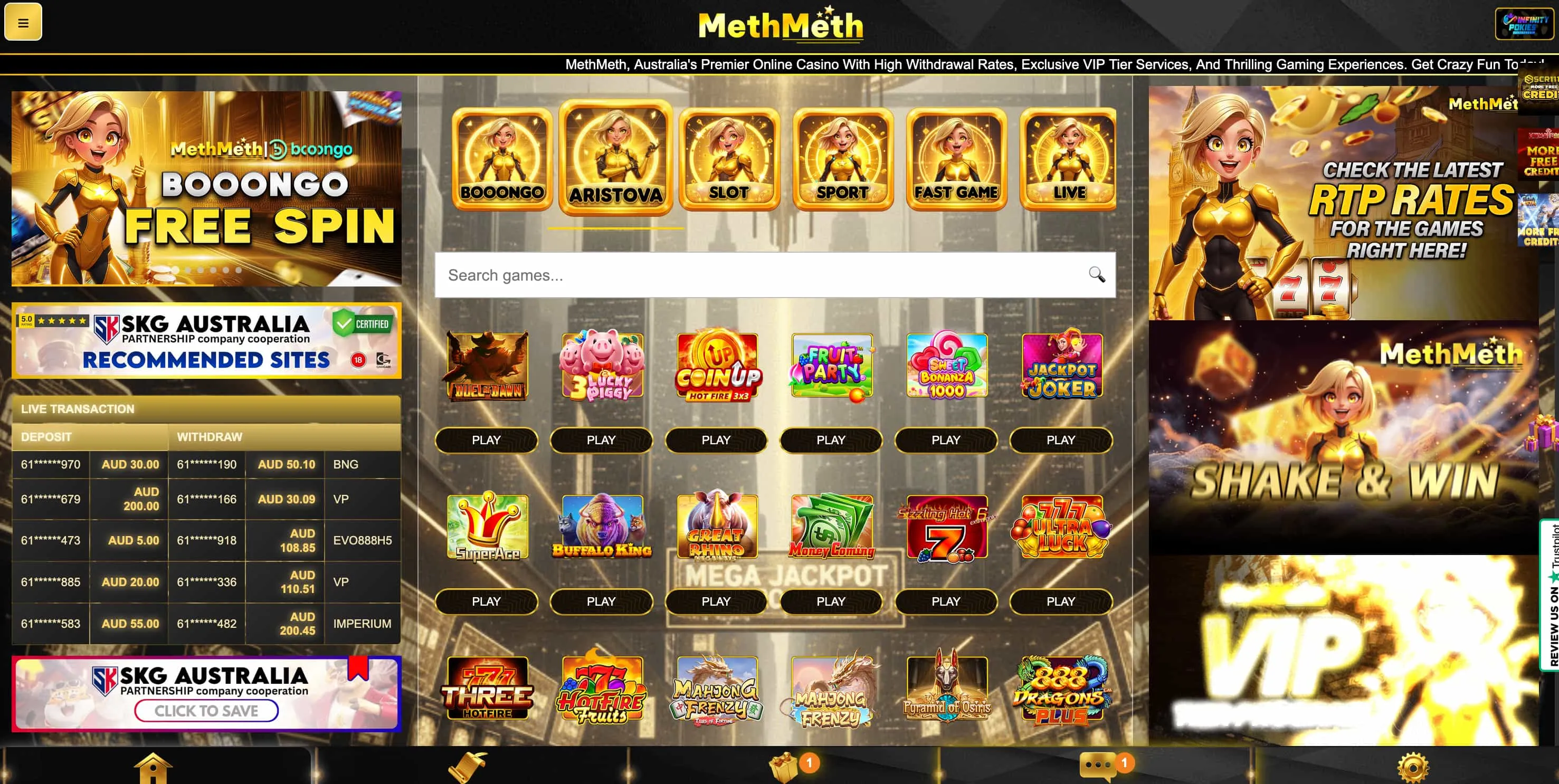Is MethMeth Casino Legit and Legal in Australia? Is MethMeth Casino Legit and Legal in Australia?