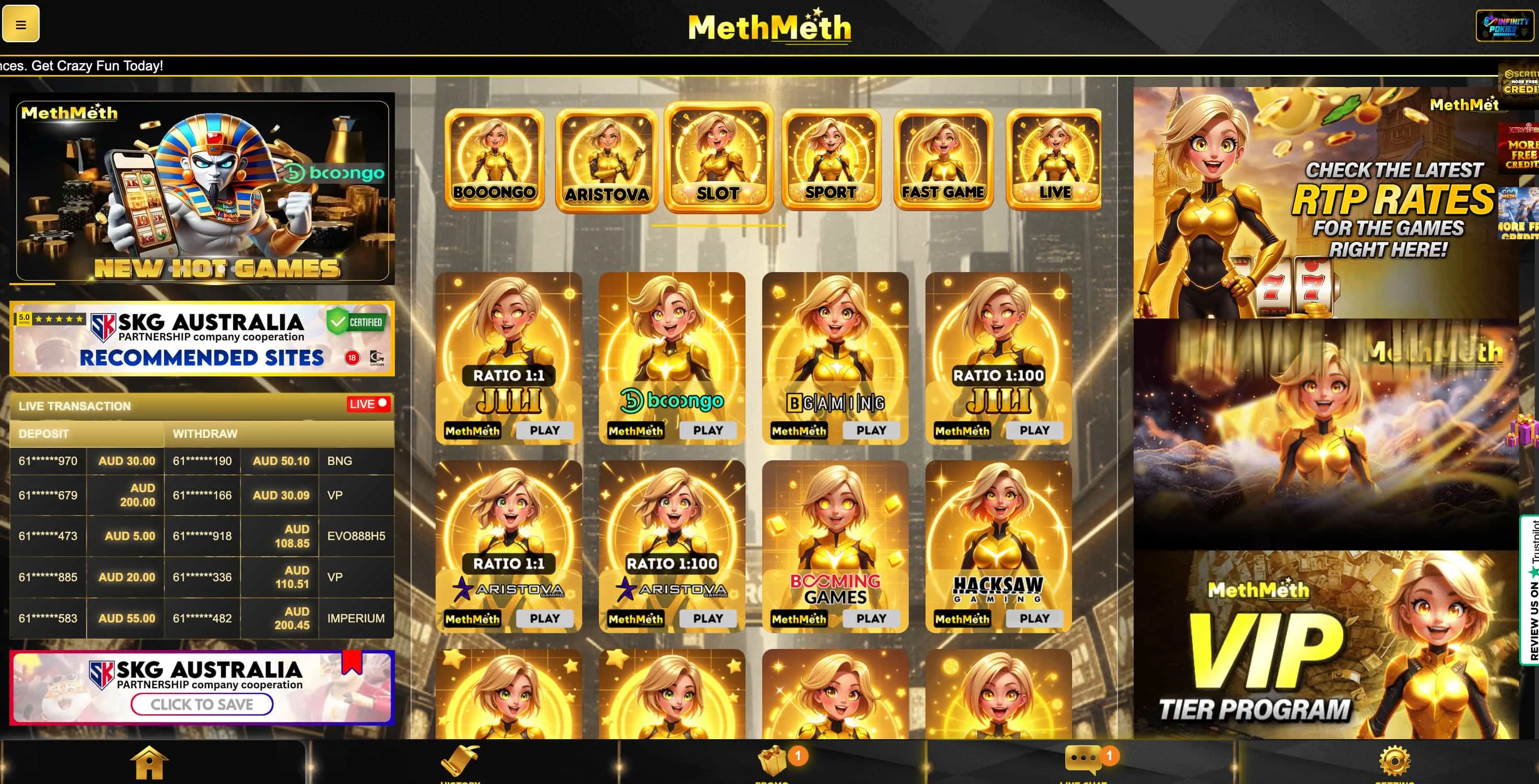 Why Are There So Many MethMeth Websites? Network and Look-alikes Why Are There So Many MethMeth Websites? Network and Look-alikes