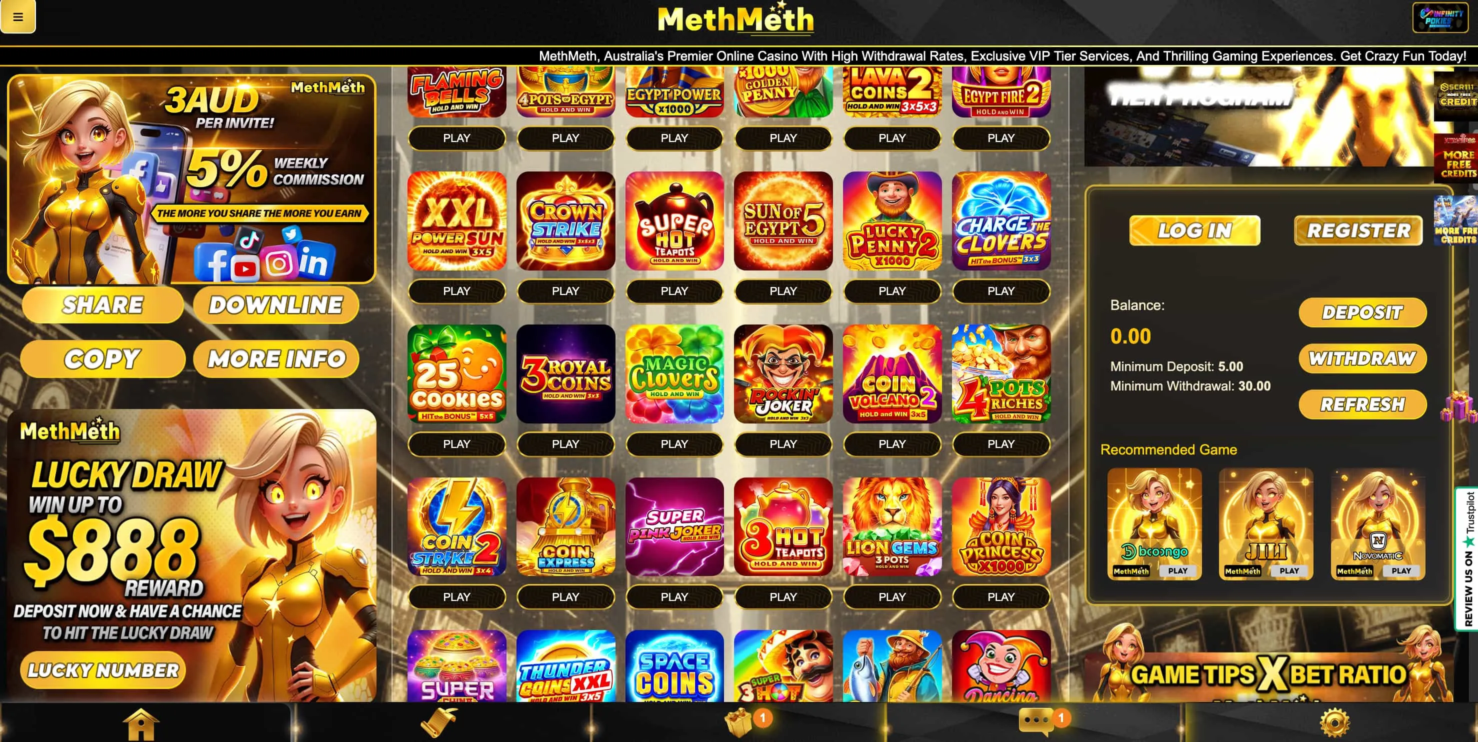 Does MethMeth Have an App? What's Actually Available